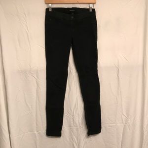 Kenneth Cole Dark Green Wash Pants